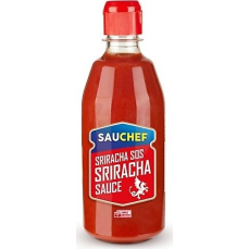 SAUCHEF SRIRACHA SOS 550 GR