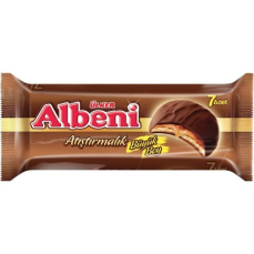 ÜLKER ALBENİ ATIŞTIRMALIK EXTRA 170 GR