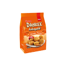 ÜLKER DANKEK LOKMALIK HAVUÇLU TARÇINLI 160 GR