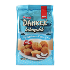 ÜLKER DANKEK LOKMALIK HİNDİSTAN CEVİZ.160 GR