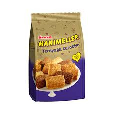 ÜLKER HANIMELLER TEREYAĞLI KURABİYE 152 GR