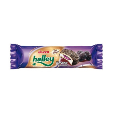 ÜLKER HALLEY MİNİ KARADUT DOLGULU 74 GR