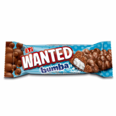 ETİ WANTED BUMBA HİND.CEVİZLİ 20 GR