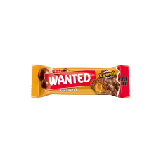 ETİ WANTED KARAMELLİ GEVREK BAR 32 GR