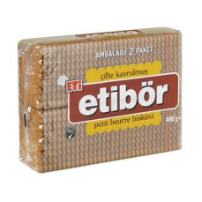 ETİ ETİBÖR 2Lİ PAKET 400 GR