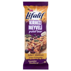 ETİ LİFALİF KIRMIZI MEYVELİ BAR 35 GR