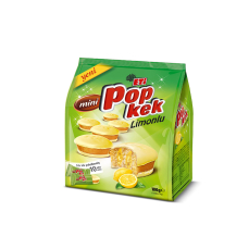 ETİ POPKEK MİNİ LİMON 180 GR