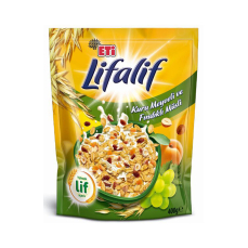 ETİ LİFALİF KURU MEYVE VE FINDIKLI MÜSLİ 350 GR