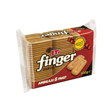 ETİ FİNGER BİSKÜVİ 6LI PAKET 900 GR