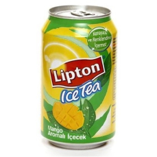 LİPTON ICE TEA  MANGO 330 ML