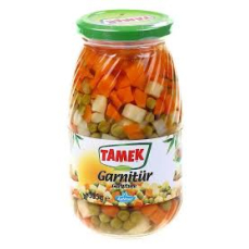 TAMEK GARNİTÜR CAM 550 GR