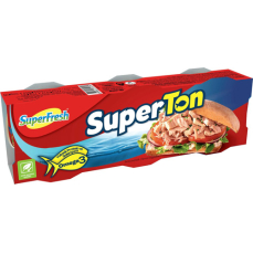 SUPERFRESH SUPERTON 3LÜ PAKET 75 GR