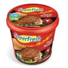 SUPERFRESH DANA BURGER 500GR