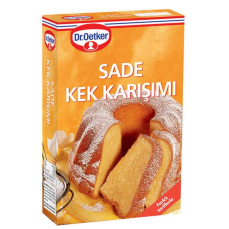 DR.OETKER SADE KEK KARIŞIMI 450 GR