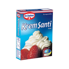 DR.OETKER KREM ŞANTİ SADE 150 GR