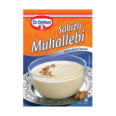 DR.OETKER SAKIZLI MUHALEBI 150 GR