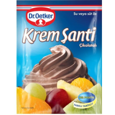 DR.OETKER KREM ŞANTİ ÇİKOLATALI 80 GR