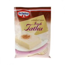 DR.OETKER İRMİK TATLISI 162 GR