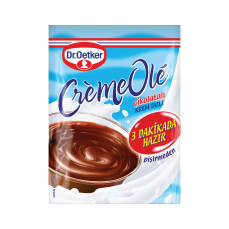 DR.OETKER CREME OLE ÇİKOLATALI 125 GR