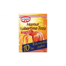 DR.OETKER KABARTMA TOZU 10 LU