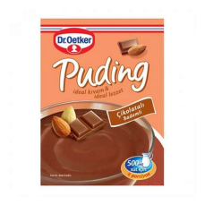 DR.OETKER ÇİKOLATA BADEMLİ PUDİNG 104 GR