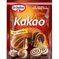 DR.OETKER KAKAO 2X25 GR