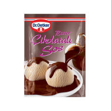 DR.OETKER TAT. SOS BİTTER ÇİKOLATALI 125 GR