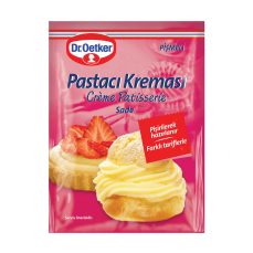 DR.OETKER PASTACI KREMASI 156 GR