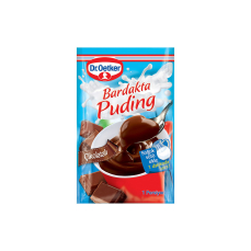 DR.OETKER BARDAKTA PUDİNG ÇİKOLATALI 35 GR