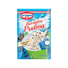 DR.OETKER BARDAKTA PUDİNG ÇİKOLATA PARÇALI VANİLYA 34 GR