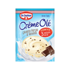 DR.OETKER CREME OLE ÇİKOLATA PARÇALI 109 GR