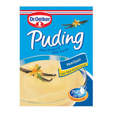 DR.OETKER PUDİNG VANİLYA 120 GR