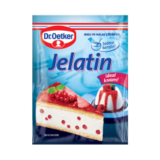 DR OETKER JELATİN 6 GR