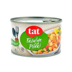 TAT FASULYE PİLAKİ 400 GR