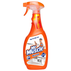 MR.MUSCLE MTFAK SPREY 500 ML