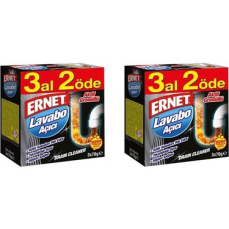  ERNET LAVOBA AÇICI 2X50 GR