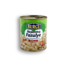 BURCU HAŞLANMIŞ FASULYE 800 GR