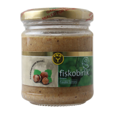 FİSKOBİRLİK FINDIK EZMESİ 180 GR