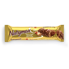 ŞÖLEN NUTYMAX EKTRA FINDIK PARÇALI GOFRET 40 GR