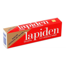 LAPİDEN TÜY DÖKÜCÜ KREM 40 GR