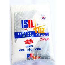 IŞIL İYOTLU TUZ 1500 GR