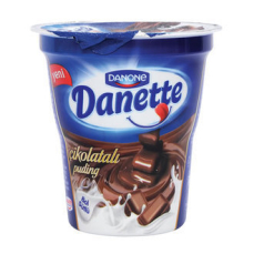 DANETTE ÇİKOLATALI PUDİNG 375 GR