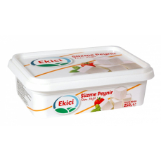 EKİCİ SÜZME PEYNİR 250 GR 