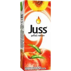 JUSS ŞEFTALİ 200ML