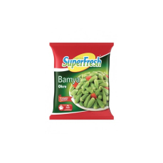 SUPERFRESH BAMYA SİVRİ 2,5 KG