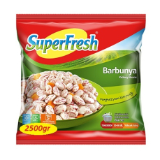 SUPERFRESH BARBUNYA 2,5 KG