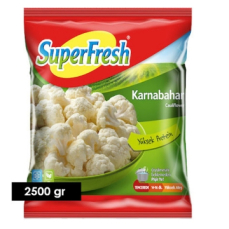 SUPERFRESH KARNABAHAR 2,5 KG